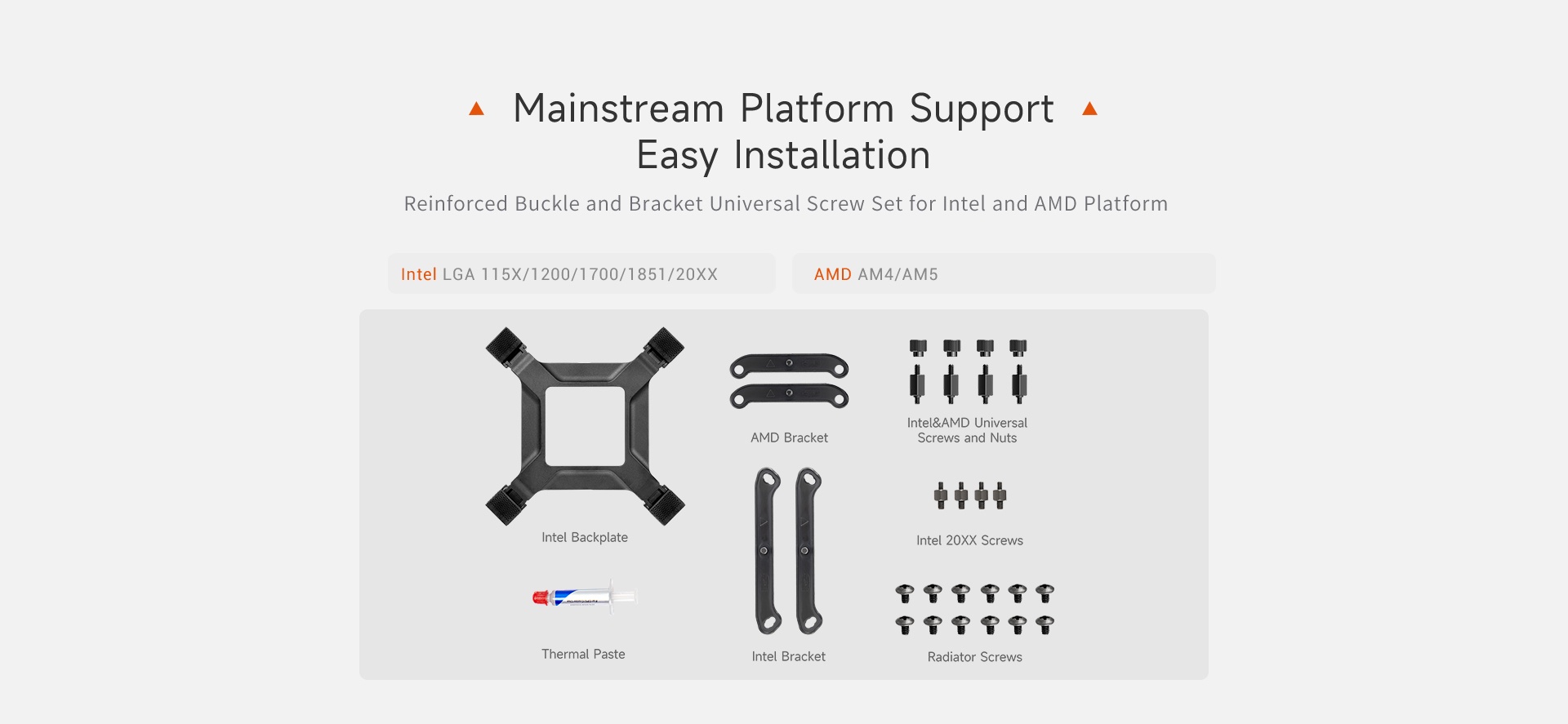 DA360 ARGB HIGH PERFORMANCE AIO CPU COOLING BLACK thumbnail 6